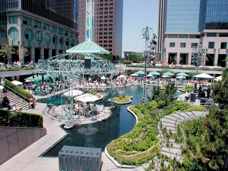 Water Court Downtown Los Angeles Restaurants Water Court Downtown Los Angeles Restaurants