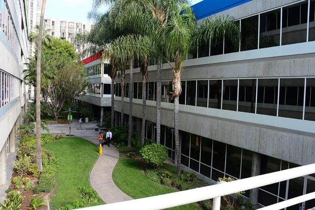 Rebooting the Boring Old Office Park