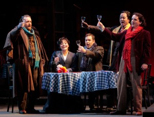 The Magic of Puccini and Paris