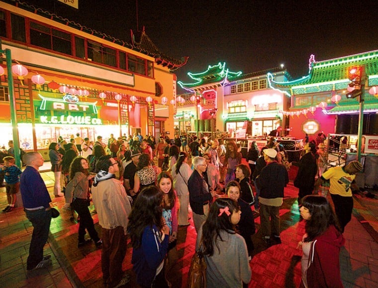 Chinatown Summer Nights Returns Arts and Culture