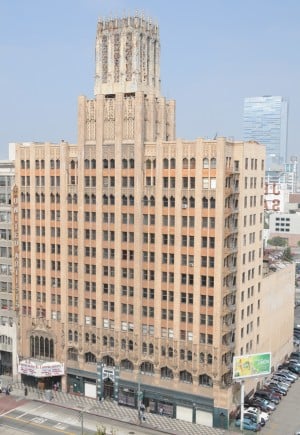 United Artist Theaters on United Artists Theater To Be Ace Hotel   Los Angeles Downtown News