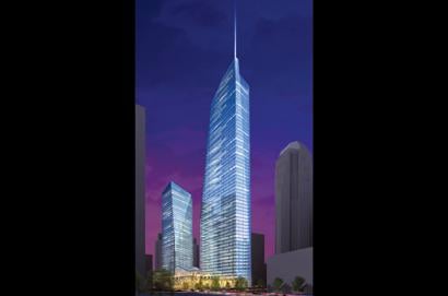 Wilshire Grand Project