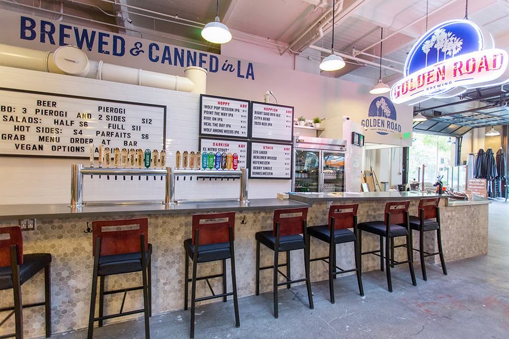 Beer And Produce At Grand Central Market Restaurants Ladowntownnews