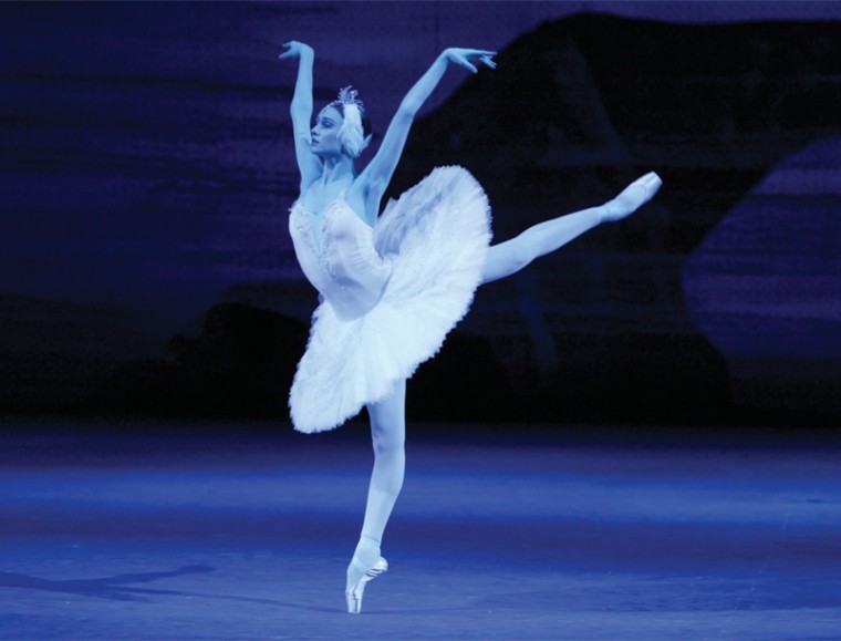 Russian Ballet 50
