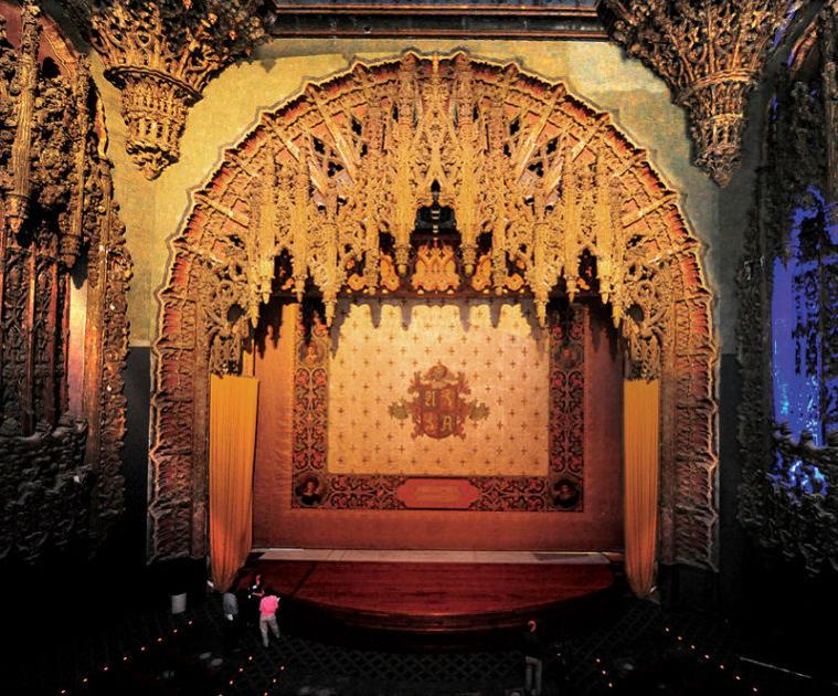 The Majesty Of A Preserved Theater Opinion