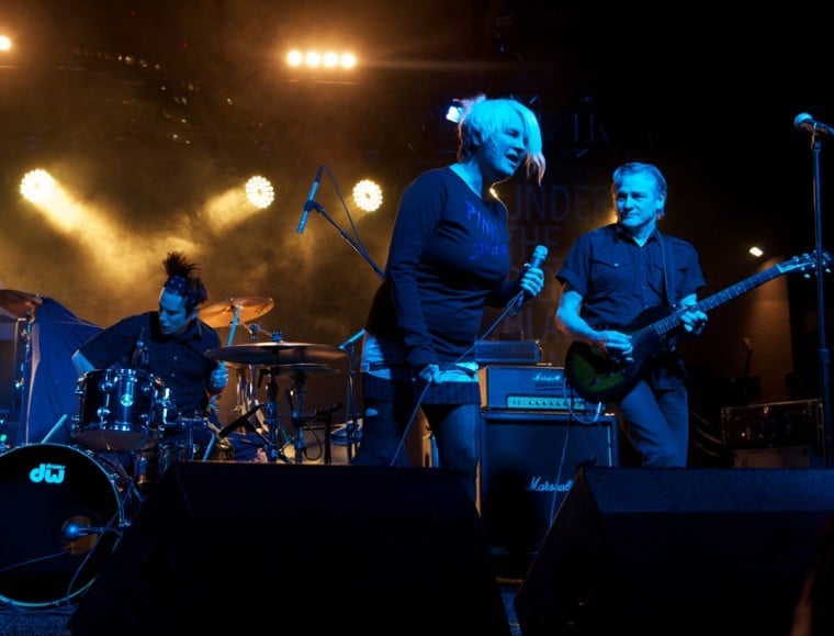 Punk Rock Concert at MOCA Gallery