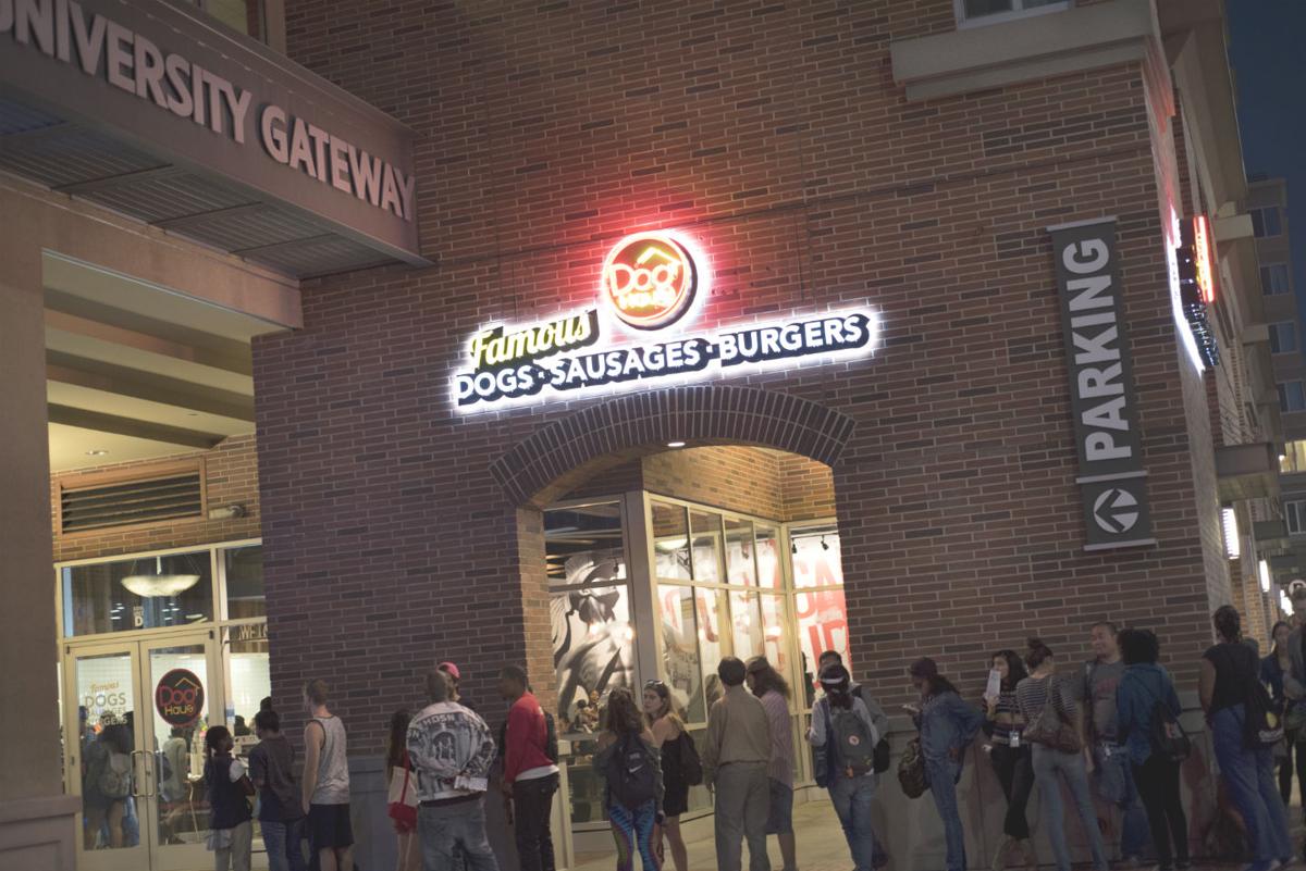 Dog Haus Opens Near Usc Restaurants Ladowntownnews Com