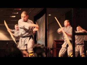 Shaolin Summit