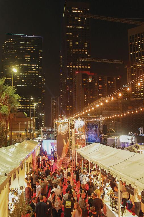 big food and wine festival returns to downtown la dt news big food and wine festival returns to downtown la dt news urbdezine los angeles