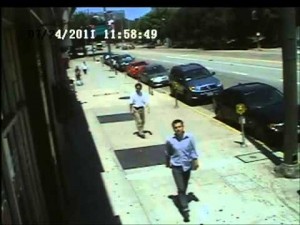Little Tokyo Robbery
