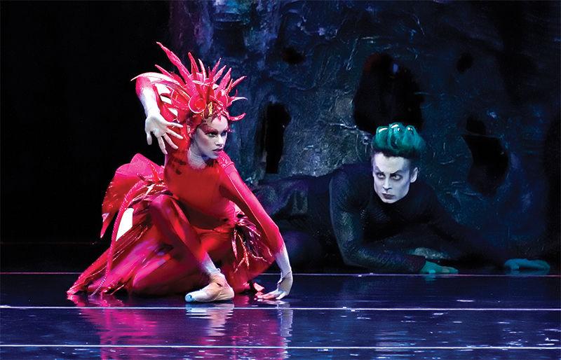 American Ballet Theatre Dances Into Downtown - LA Downtown News Online