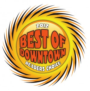 Time to Vote for the Best of Downtown