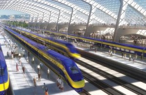The Rail World  