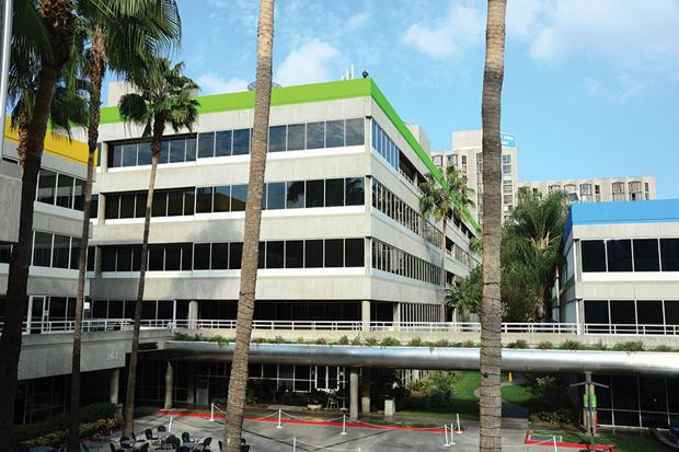 Rebooting the Boring Old Office Park