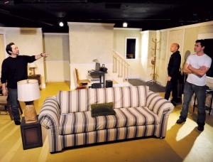 A Dysfunctional Family Affair in the Alexandria's Theater