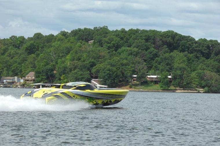 Lake ozarks poker run 2018