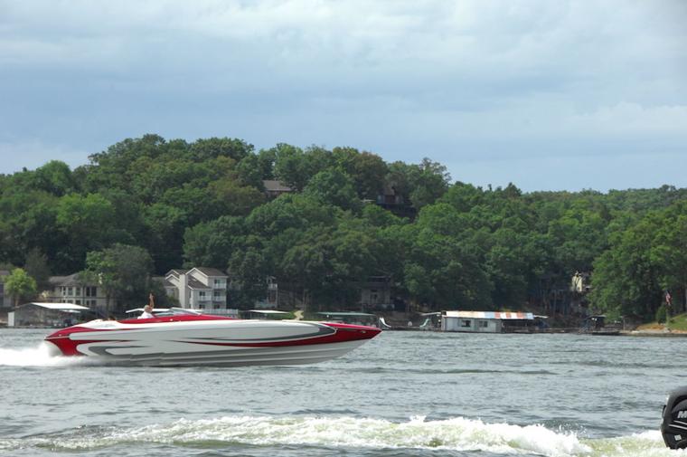 Lake ozarks poker run 2018