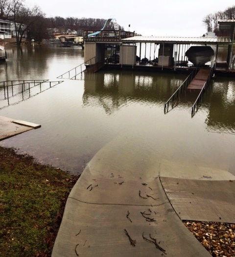 Flooding Around Lake Of The Ozarks Gallery I Lakeexpo
