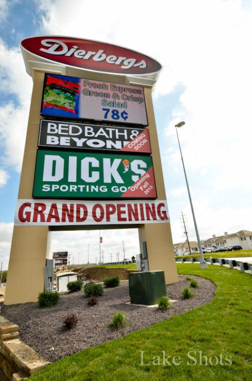 Dierbergs Lakeview Pointe Grand Opening Lake Events