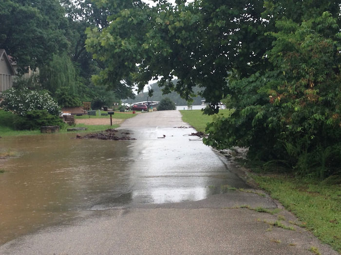 Flooding In Camdenton Lake Events