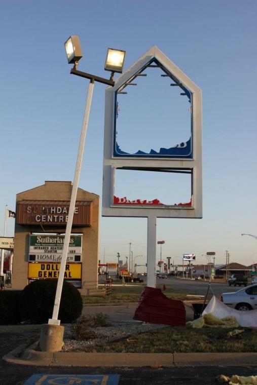Tornado Damage In Lebanon Mo Lakeexpo Com Lake Events