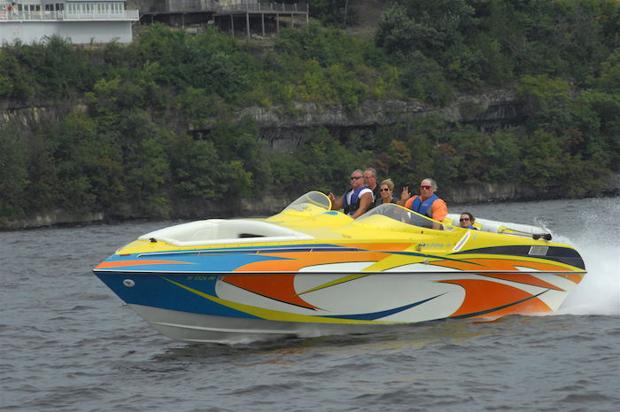 Poly lift poker run 2018