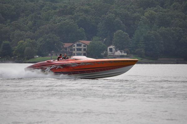 Poly lift poker run 2018