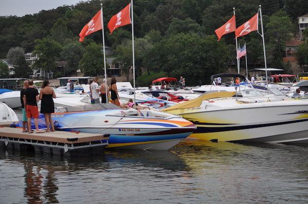 Poly lift poker run 2018