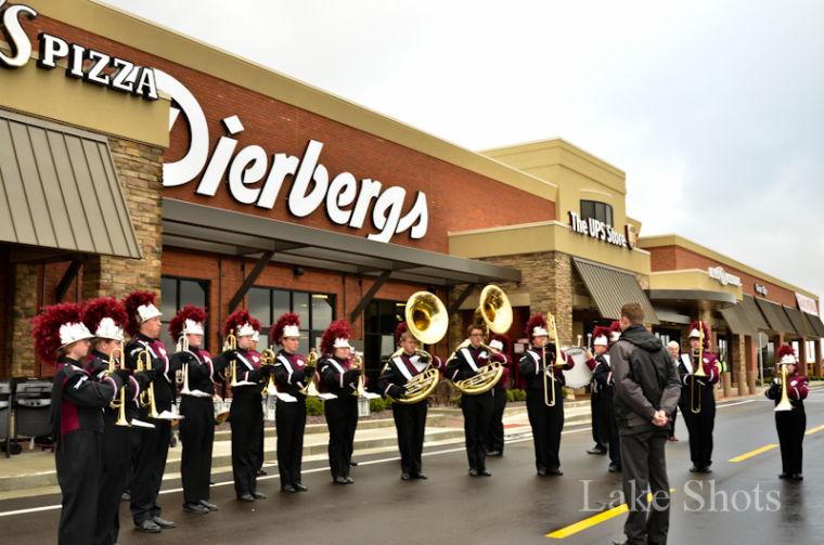 Dierbergs Lakeview Pointe Grand Opening Lake Events