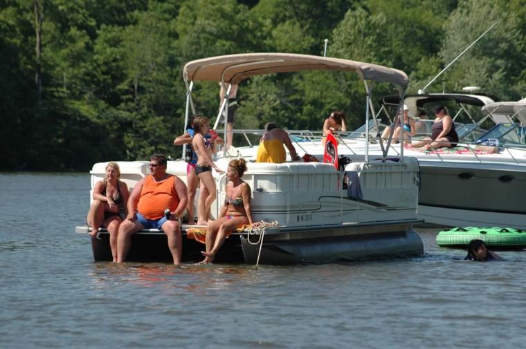 Memorial Weekend At Gravois Arm S Party Cove Lakeexpo