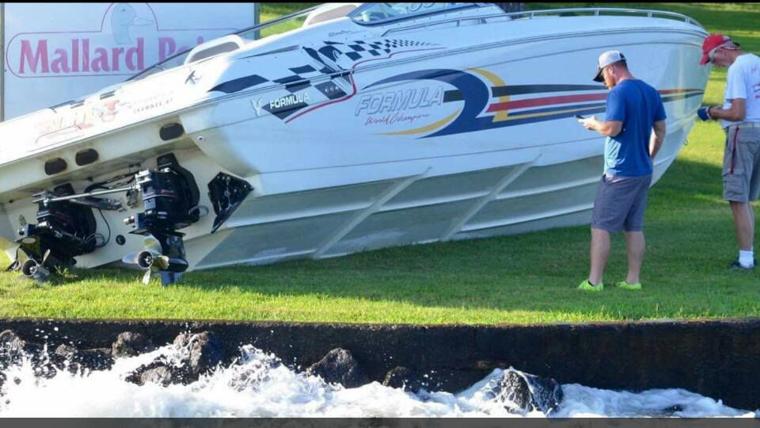boat crash ozarks boat crashes into stevens point after bar close lakeexpo boat crash ozarks boat crashes into stevens point after bar close lakeexpo