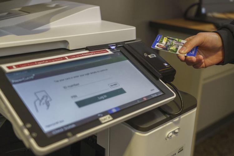 UW-EC sustainable printing initiative nears completion