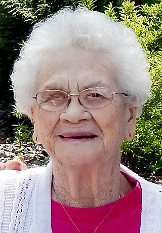 Evelyn Olson Obituaries Leadertelegram