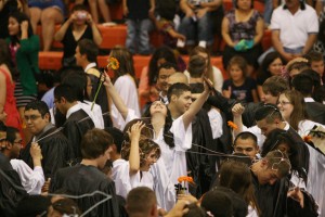 Graduates are on the right path