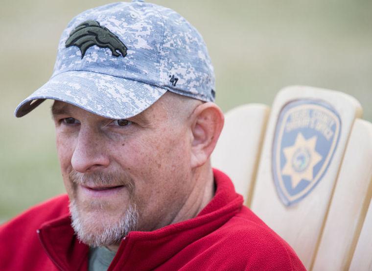 Wounded deputy gets some insurance help - Lexington Clipper Herald