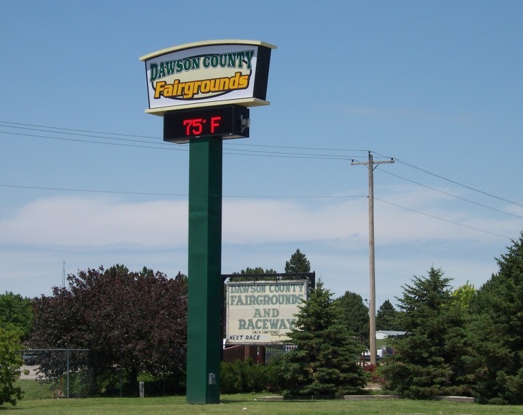 Dawson County Fairgrounds Lexington, NE