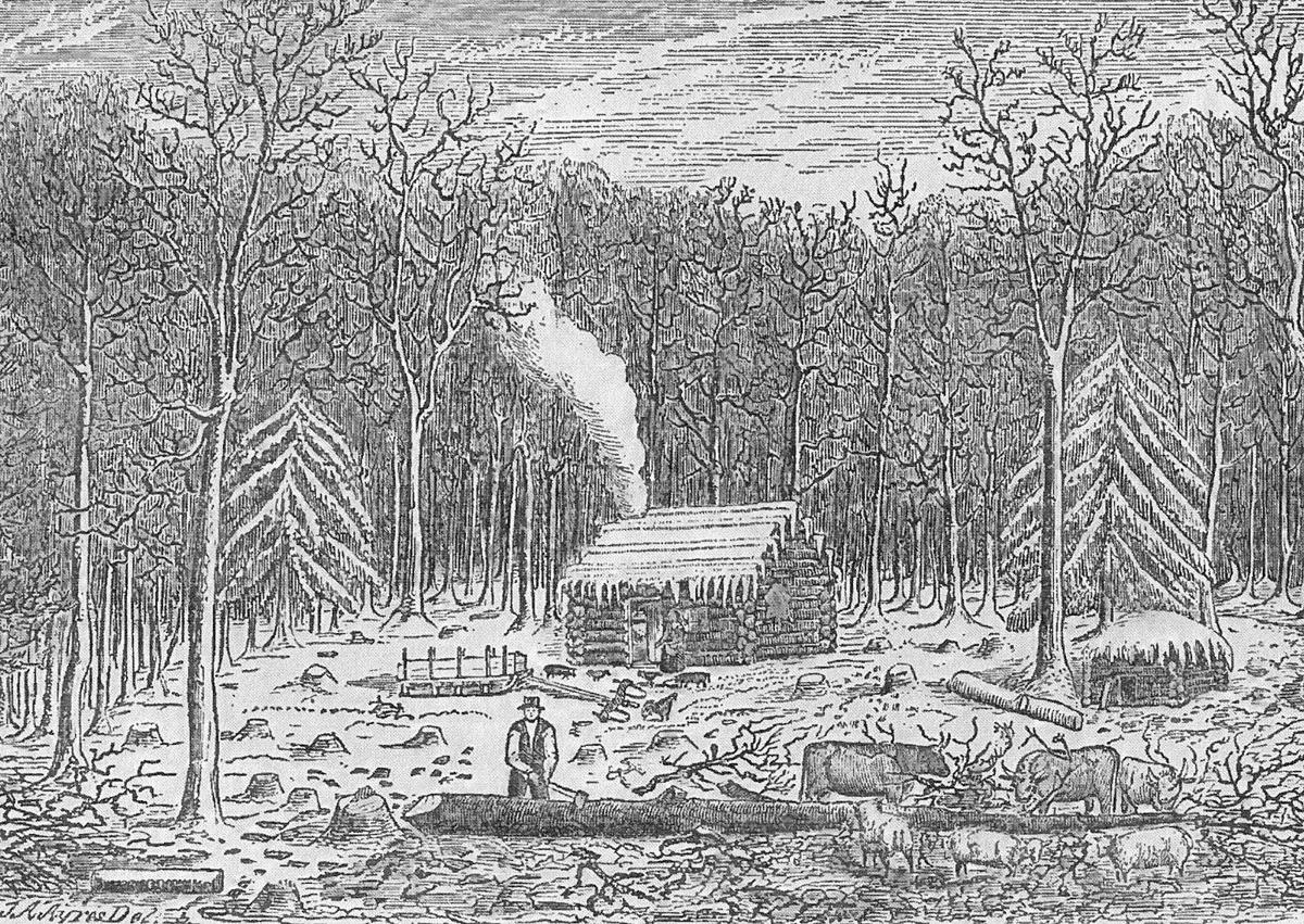 Summer of 1816: 'Eighteen Hundred and Froze to Death' | Lockport Union-Sun & Journal