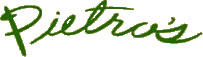 Pietro's Italian Restaurant