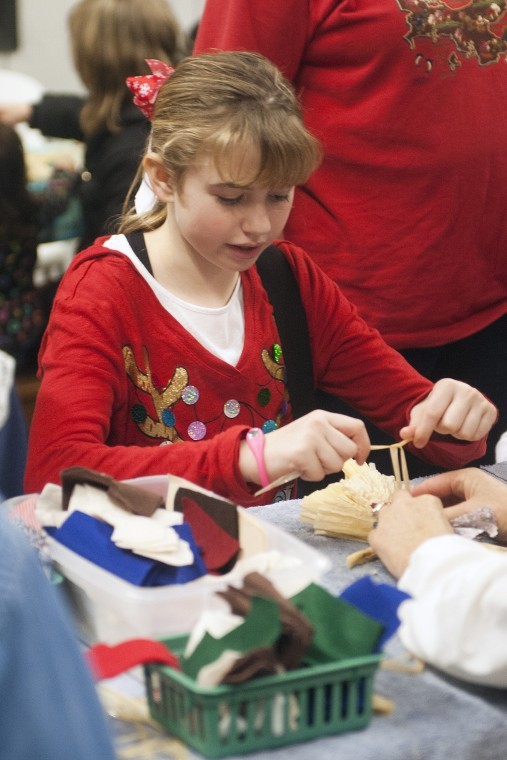 Annual Festival of Trees brings out the child in visitors