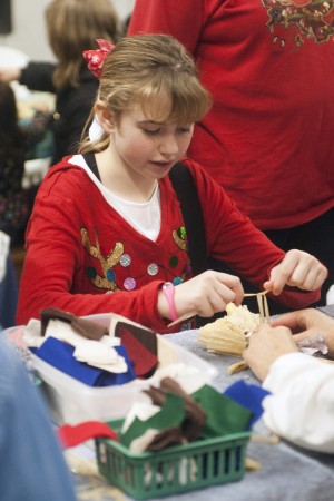 Annual Festival of Trees brings out the child in visitors
