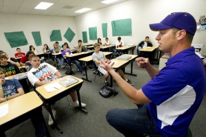 Tokay High School teacher centers lesson plans around Osama bin Laden’s death