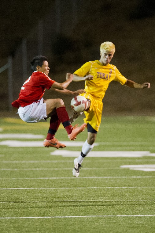 Last-minute goal by Tigers stuns rival Flames 