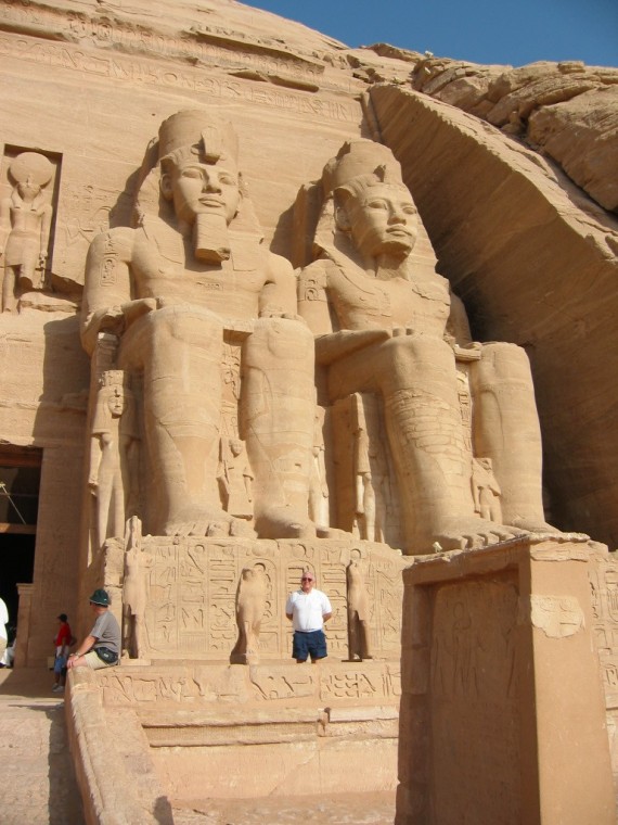 Abu Simbel - Egypt