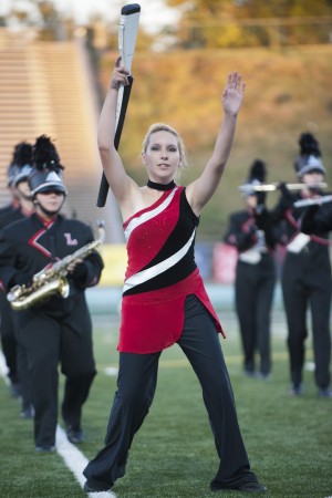 Lodi schools host a flashy Grape Bowl Classic