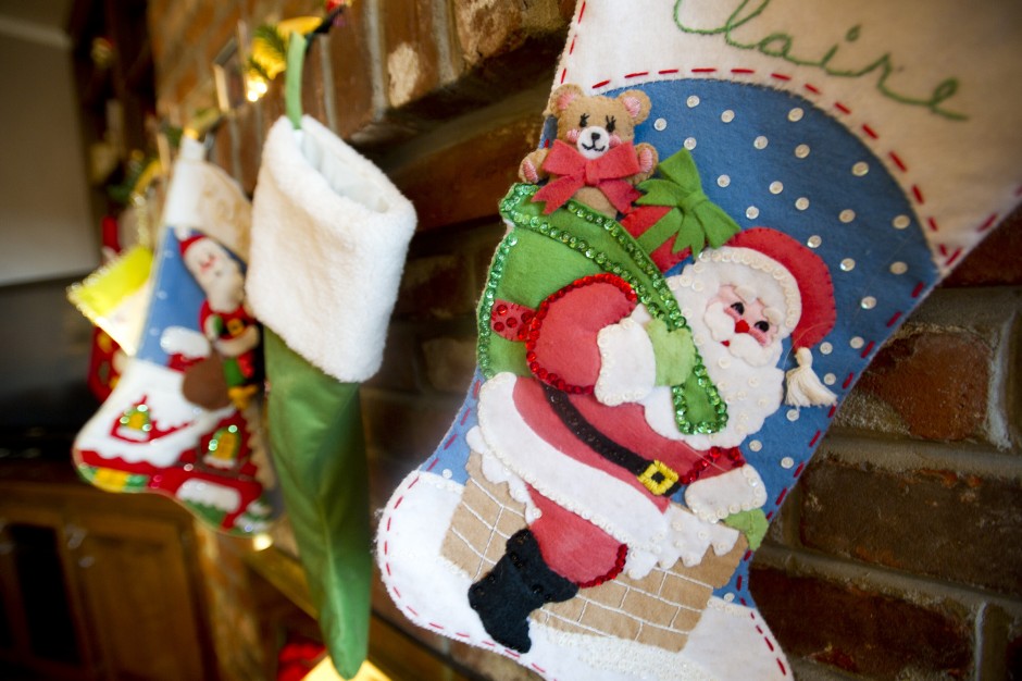 Get in the Christmas spirit at the Omega Nu Holiday Home Tour 