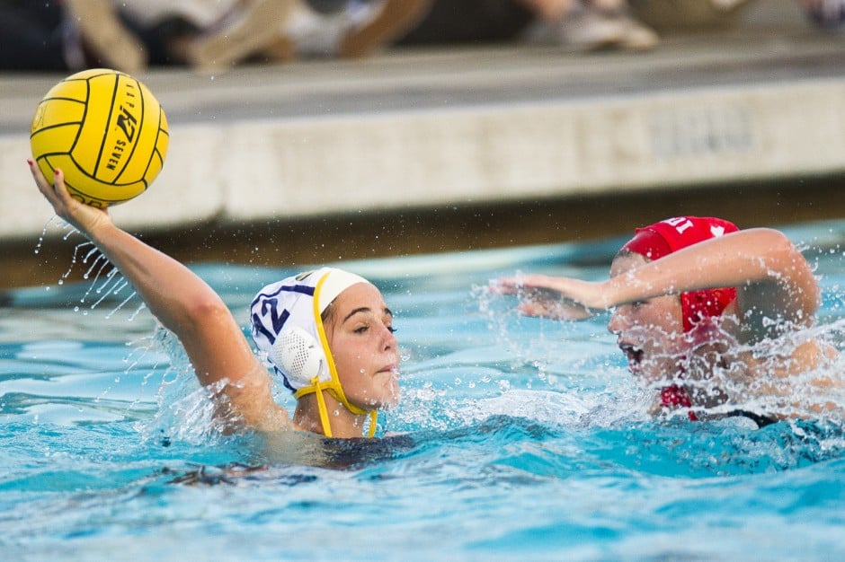 Riveting rivalry between Flames, Tigers ends with split decision in water polo 