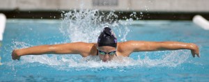 Lodi Flames sweep Tokay Tigers in swimming