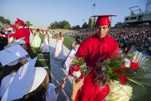 Lodi High School students ready to take on the world 