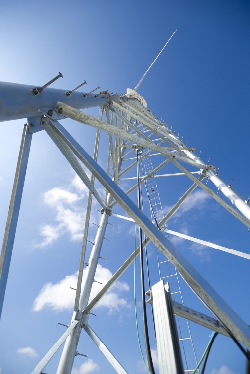 Lodi resident Bill Swearingen looks to alternative energy and starts his own wind power business