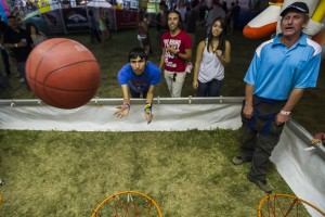 A grand time at the Lodi Grape Festival